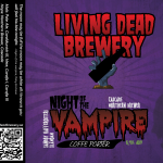 Night Of The Vampire [Coffee Porter]